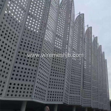 Perforated Wall Decoration Network